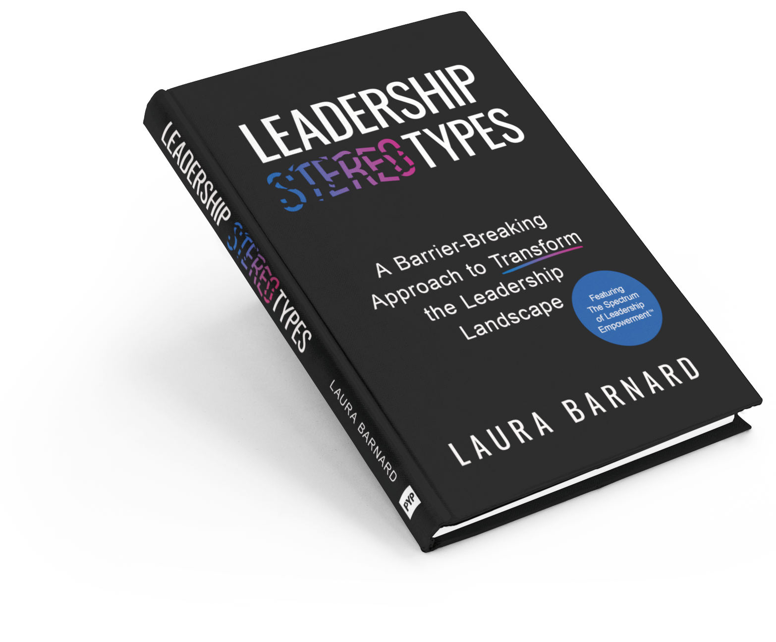 LEADERSHIP TYPES book cover